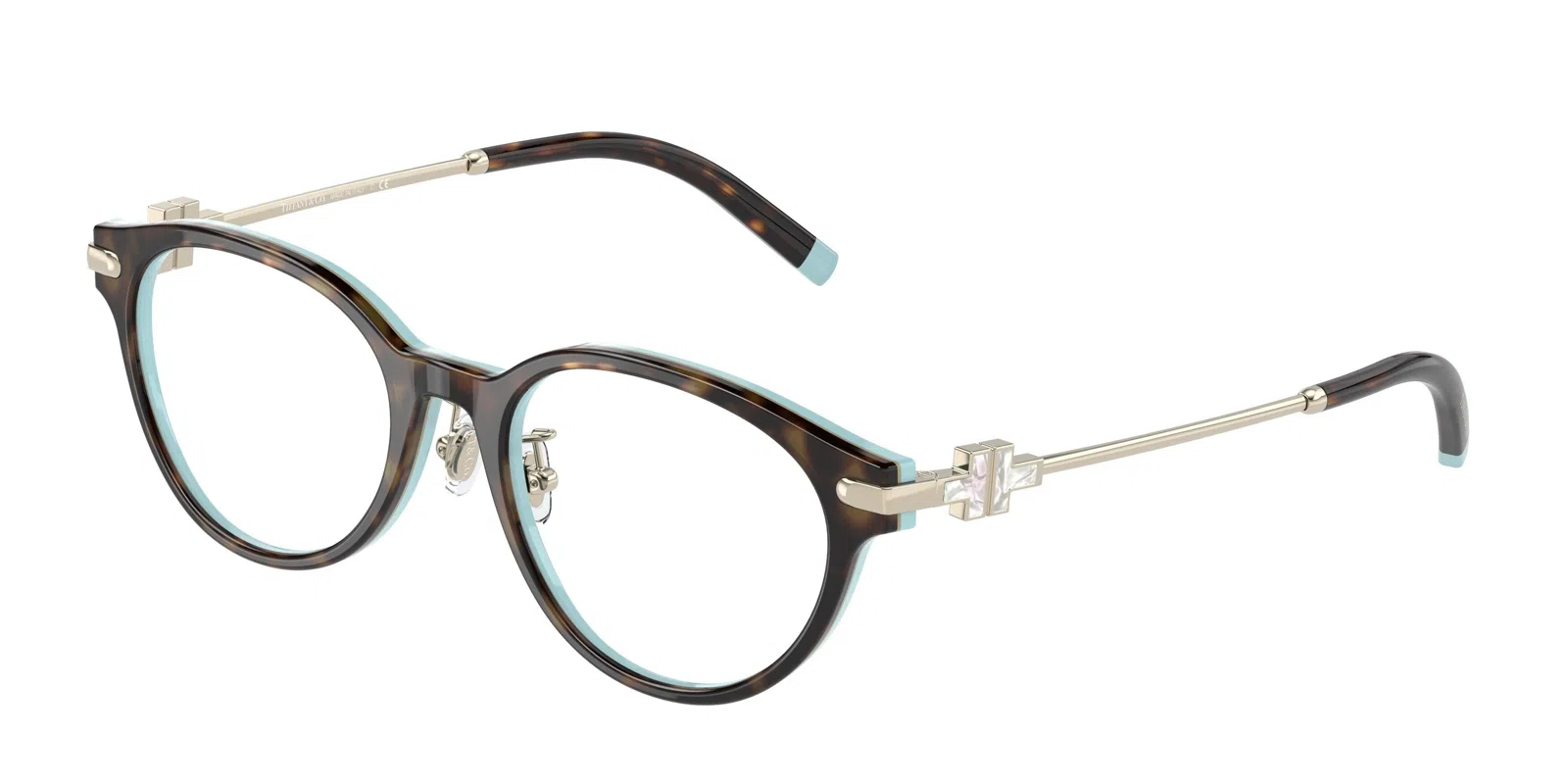 Tiffany 2218D Eyeglasses - view 3